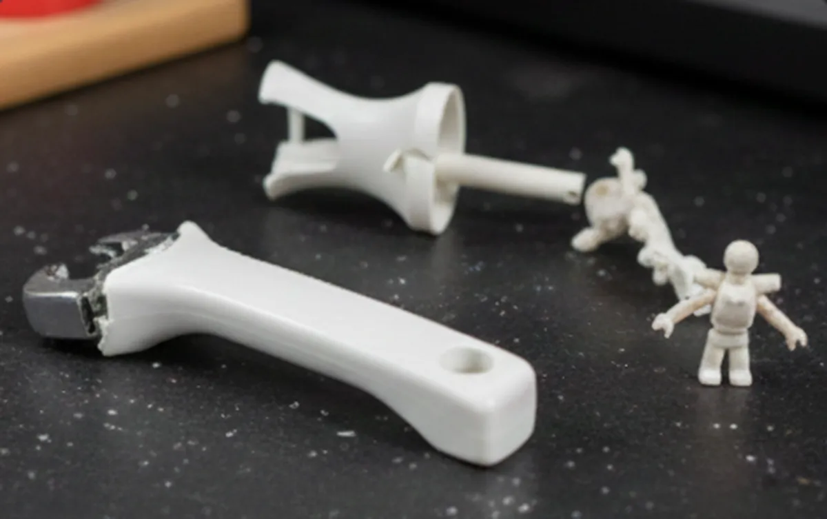 Réparation, reproduction et création sur mesure