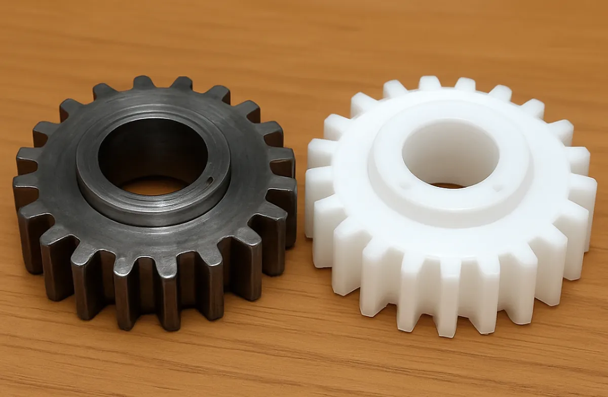 Reproduction de pièces